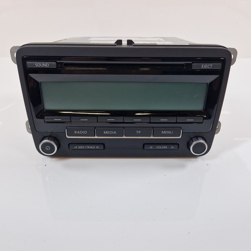 Polo golf rcd310 radio cd - rcd310,
