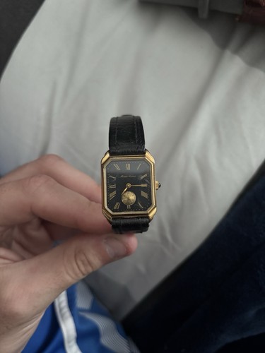 Vintage maurice lacroix - maurice, unisex