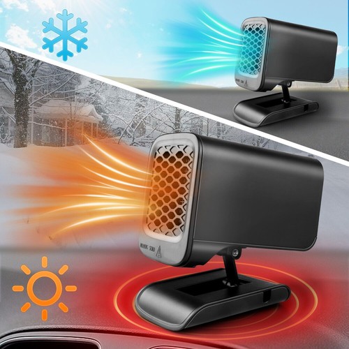 Car heater 12v 120w portable - heater,
