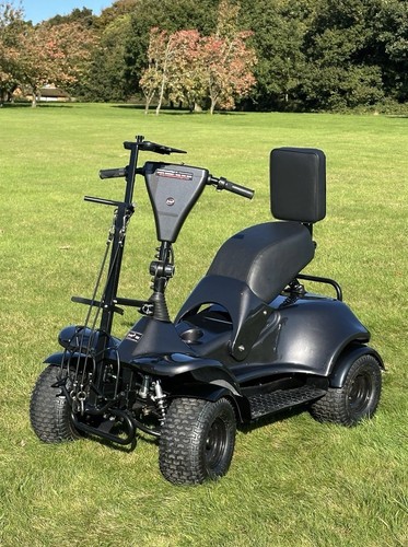 Brand new single - i-m4, seater