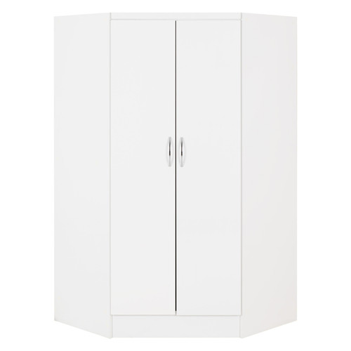 Nevada door corner white - 2,