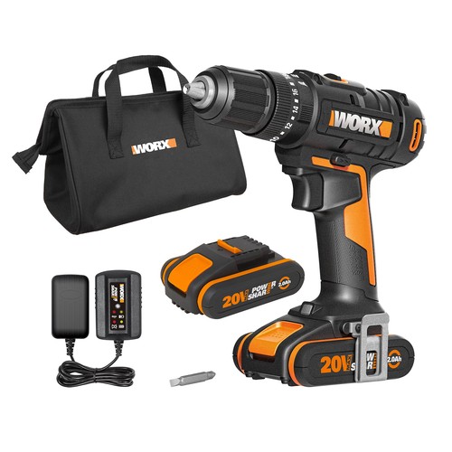 Worx wx370 20v powershare - worx,