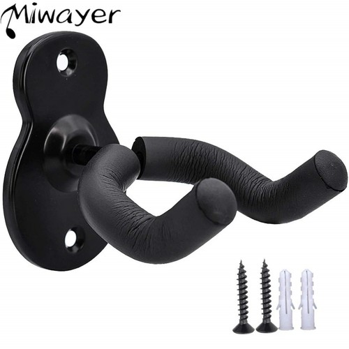 Guitar wall mount hanger hook - mount,