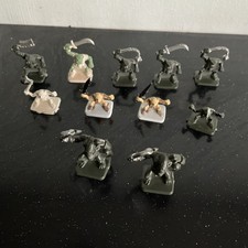 HeroQuest 1989 11 Figure Orc