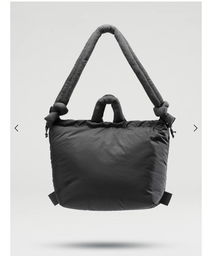 ölend ona soft bag - ona, black
