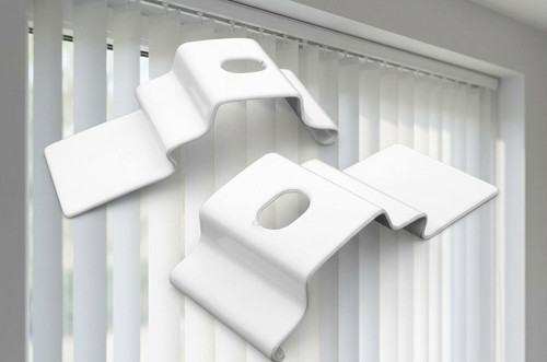 Vertical blind top - vertical,