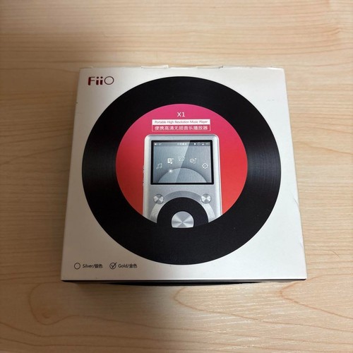 Fiio high resolution - high,