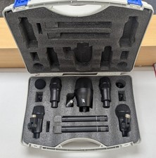 Gatt Drum Mic Setup – Gatt