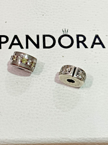 Genuine pandora clip bundle - genuine,