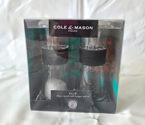 Cole mason salt and pepper - mason,