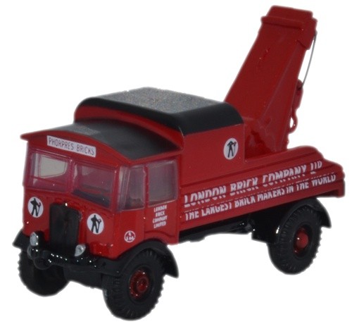 Oxford diecast naec004 - diecast, gauge