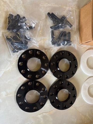 12mm wheel spacers 5x112 - 4x,