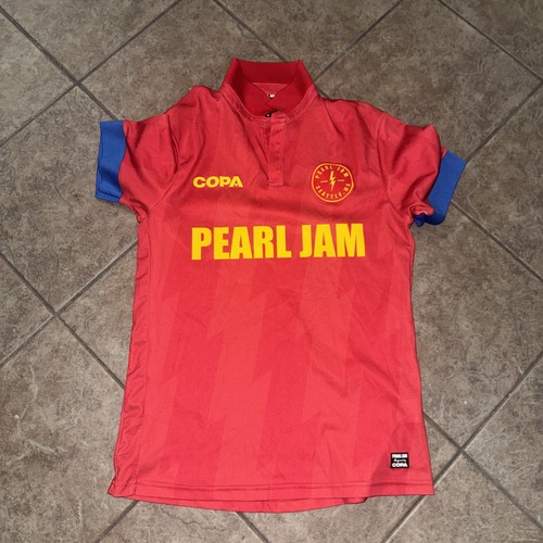 Pearl jam copa soccer - soccer, jersey