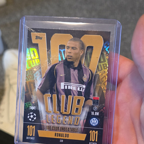 Topps match attax - topps, uefa