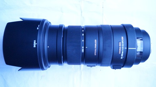 Sony mount sigma apo - a,