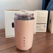 Smeg Coffee Mug Stainless