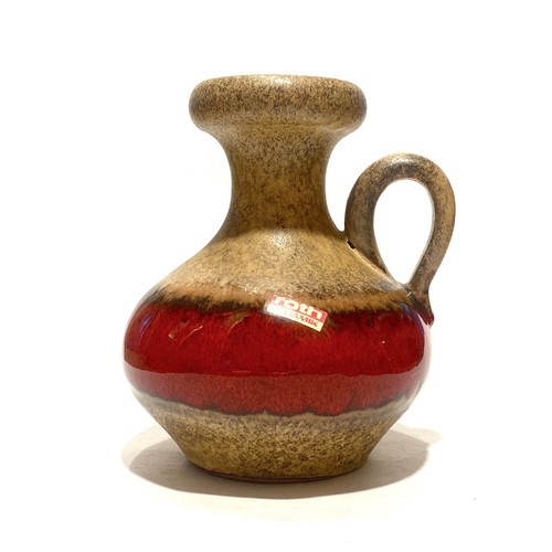 Roth keramik vase with - roth,