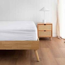 Bambury Tru Fit White Sheet