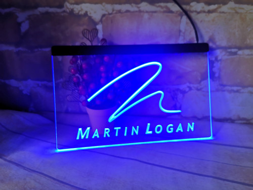 Martin logan led - neon, light