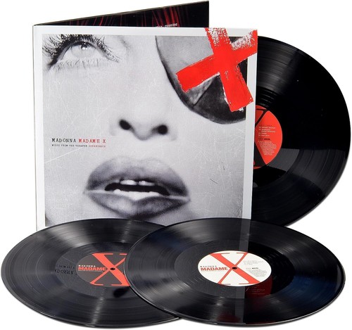 Madonna madame music from - madame,
