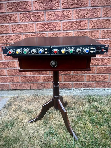 Neve 33135 channel - neve, strip