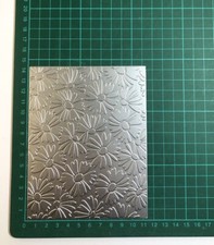 Daisy Background Hot Foil