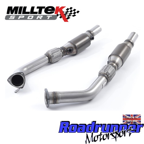 Milltek exhaust audi - exhaust, rs4