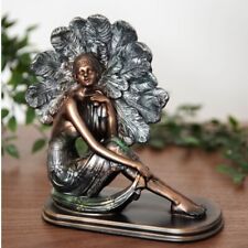 Art Deco Lady Woman Figurine