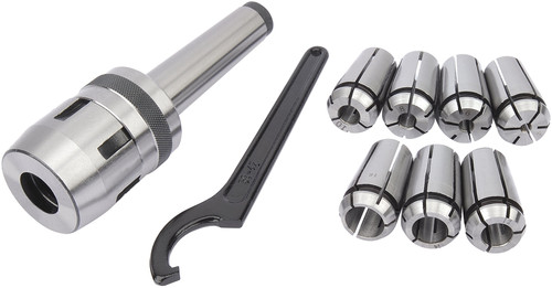Draper mill chuck - set, 04662