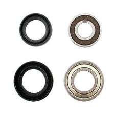 Front Wheel Bearing and Seal
