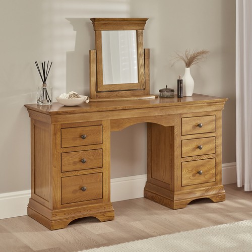 Dressing table set - table, with