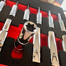 Britool Tools IN FOAM 12Pce