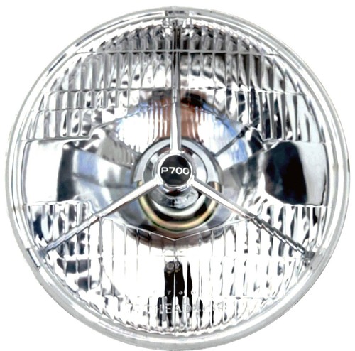 P700 replica headlamp - 7", light