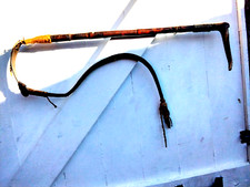 ANTIQUE VINTAGE LONG RIDING