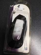 Motorola V600 Leather Case