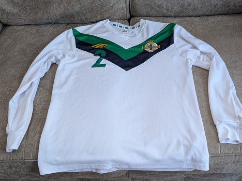 Umbro northern ireland - umbro, long