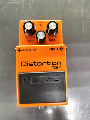 Boss ds1 pedal guitar effects - pedal,