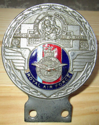 Royal air force a f - -, r.a.f