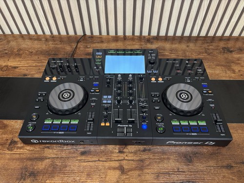 Pioneer xdj channel - pioneer, xdj-rr
