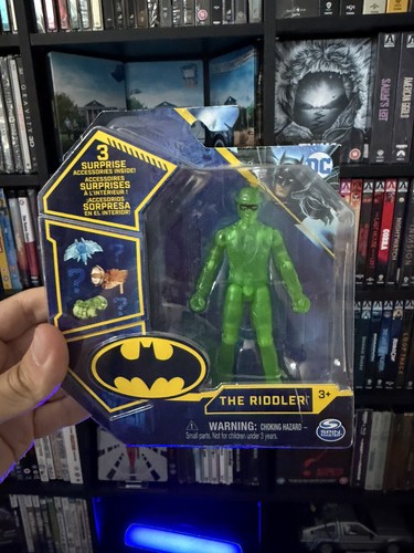 The riddler super rare - (, 4"