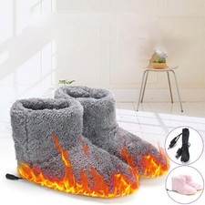 USB Heating Shoes Unisex