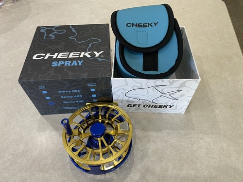 Cheeky spray fly - fly, 9-12