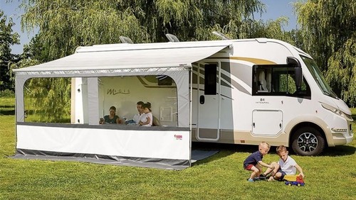 Fiamma blocker pro front panel - blocker,