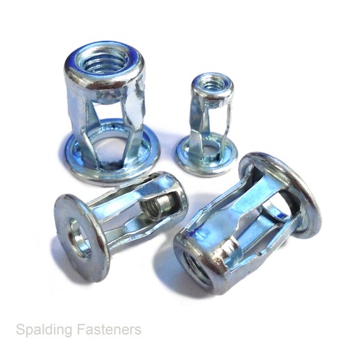 Jack nuts threaded insert - jack,