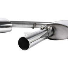 Milltek Manifold-back Exhaust