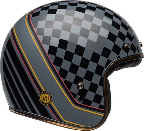 Bell custom 500 - bell, open