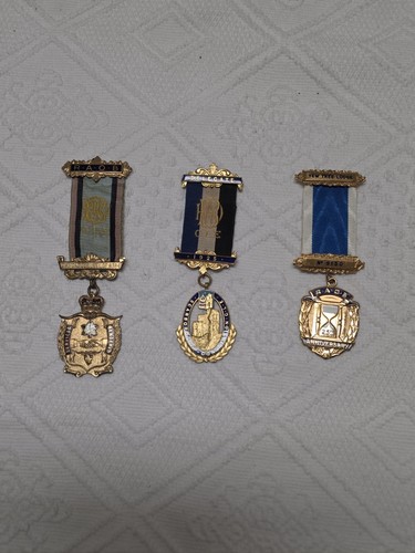 Vintage raob medals lot - medals, -1925