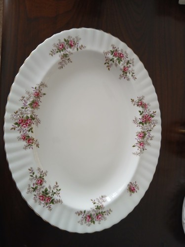 Royal crown derby lavender - crown,