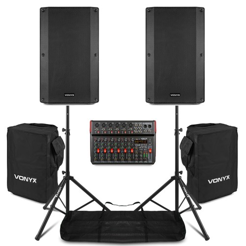 Vonyx vsa150s pair - vonyx,