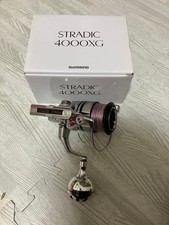 SHIMANO STRADIC 4000XG